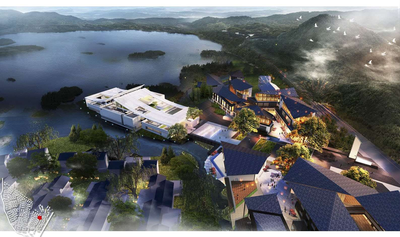 200名中外嘉宾齐聚延庆！深耕文旅合作共绘发展蓝图(图1)