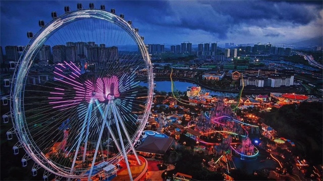 推进文旅产业提档升级 努力开创我市文旅高质量发展新局面(图1)